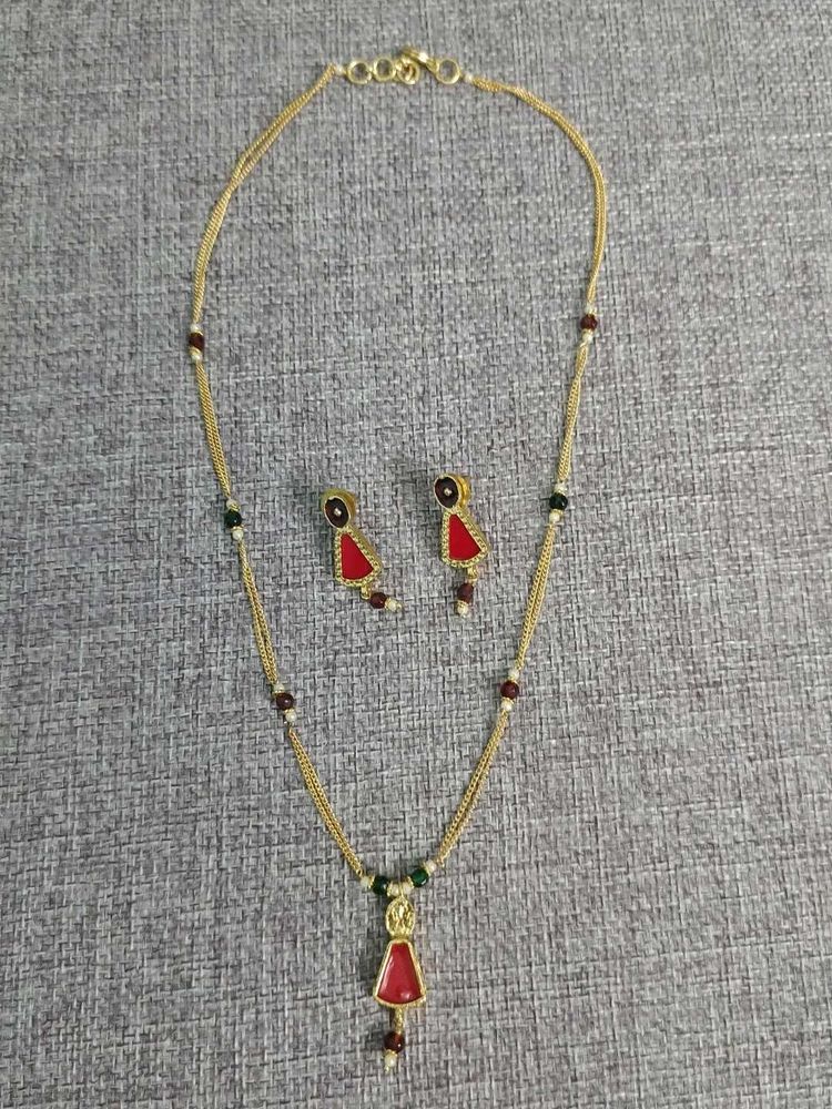 Jewellery Set
