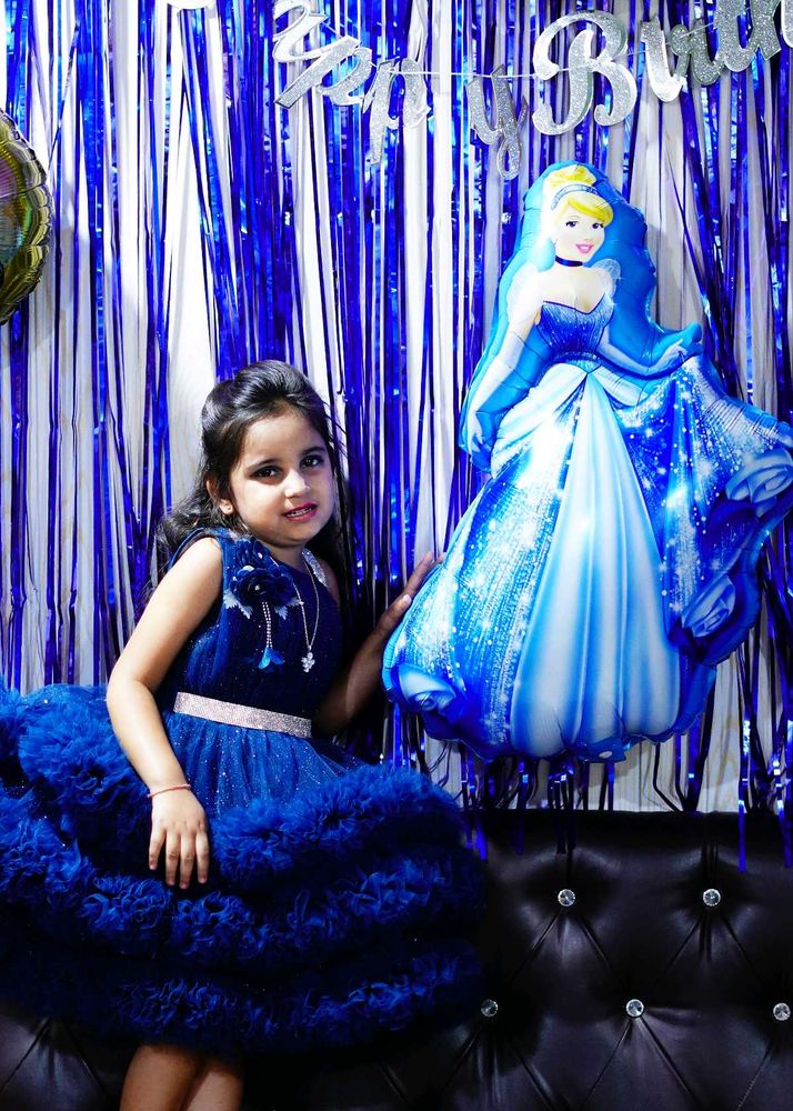 Barbie Frock