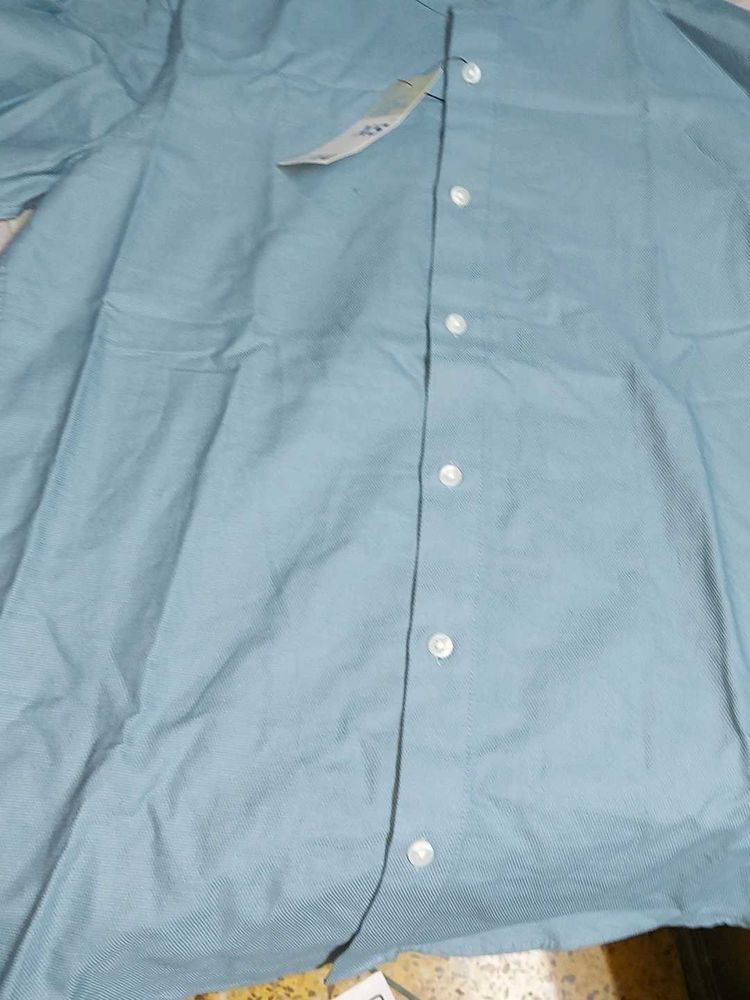 Light Blue Shirt