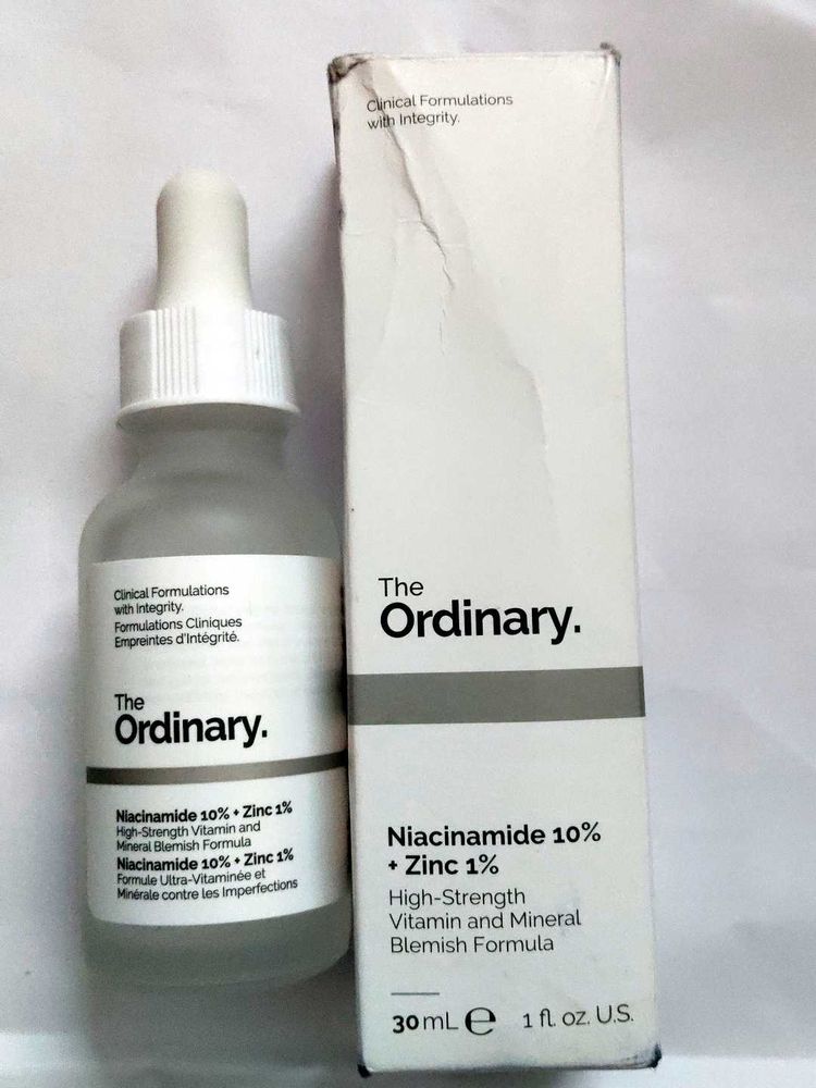The Ordinary Niacinamide 10% Serum