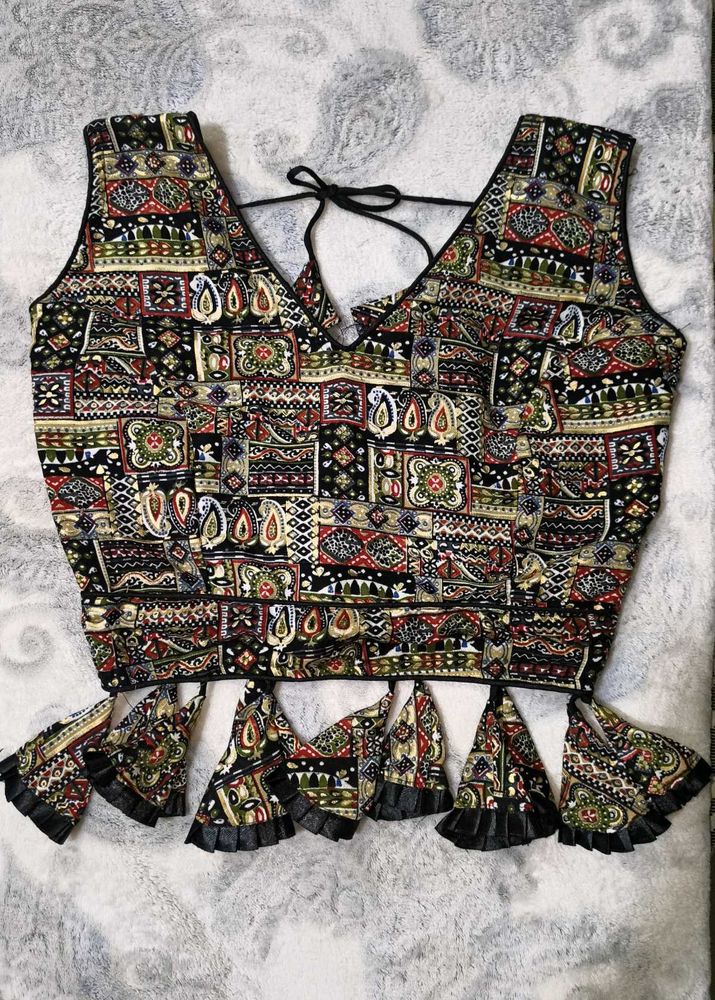 NEW Blouse Desi Top