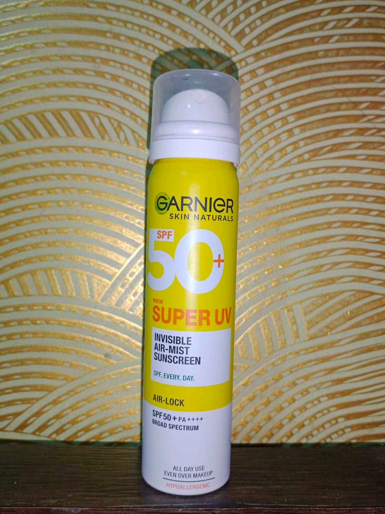 Garnier Sunscreen Spray