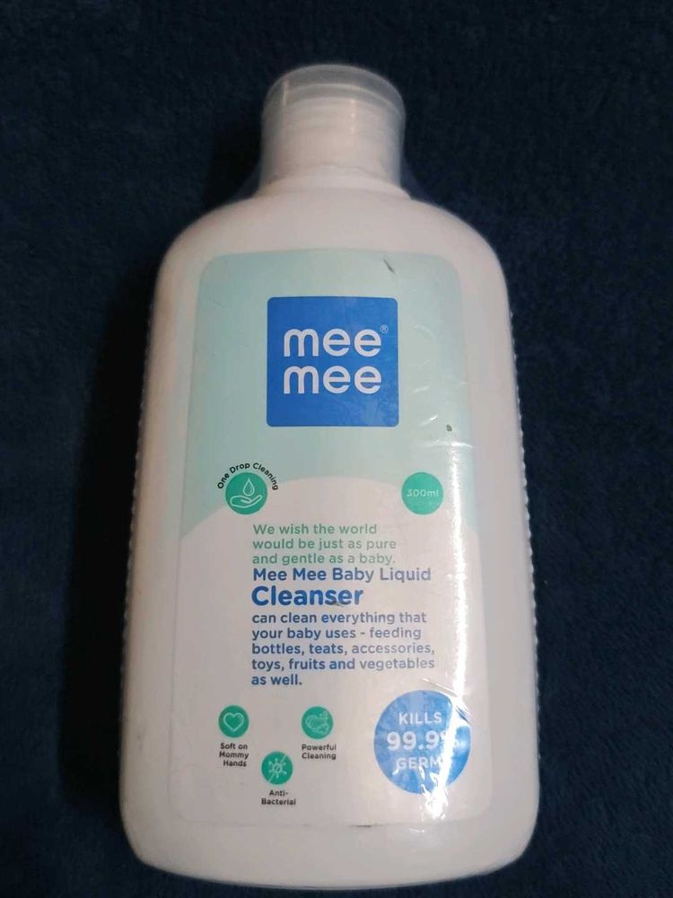 MeeMee Liquid Cleanser