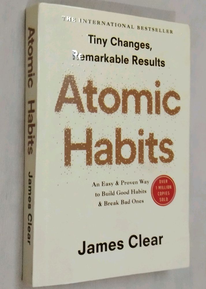 Atomic Habbits