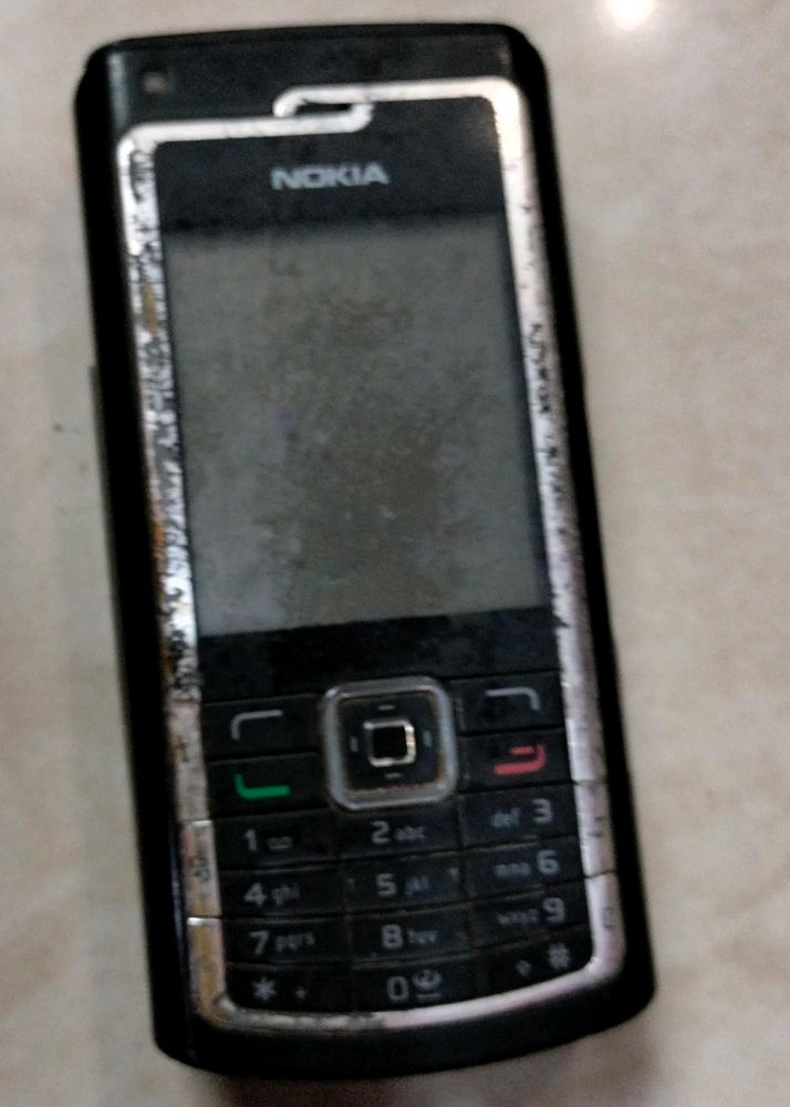 Nokia N-series  Full Working Phone With Battery