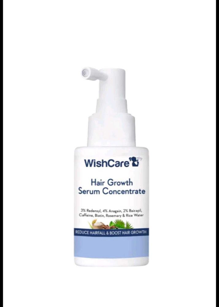 Wishcare Hair Growth Serum