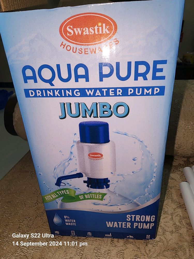 WATER Pump Big :SOHAMHOUSEWARE