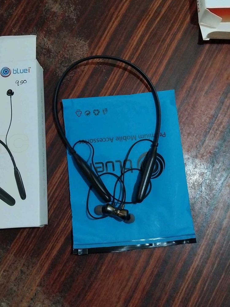 Bluei Wireless Earphones