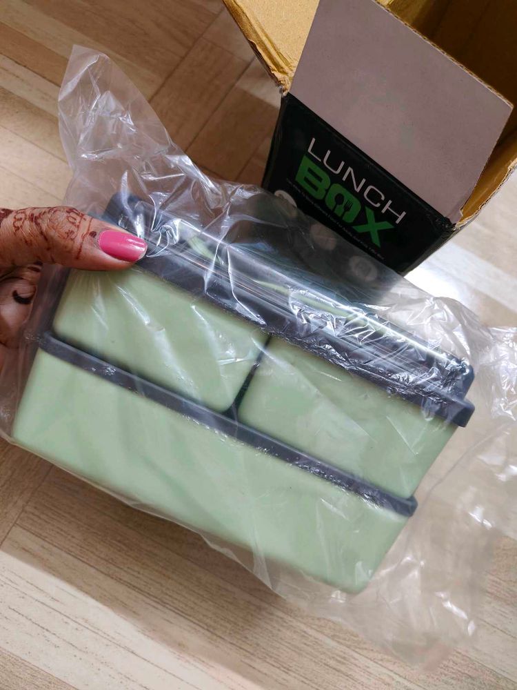 Brand New Lunch Box