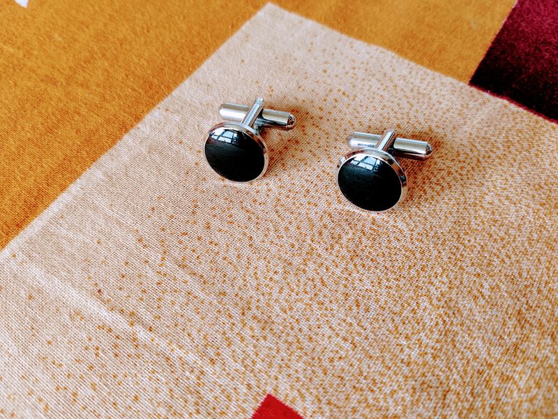 💜💜 CUFFLINKS for MEN