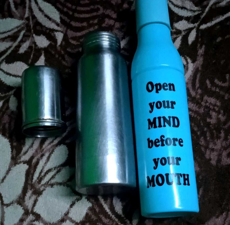Motivational Water Bottles
