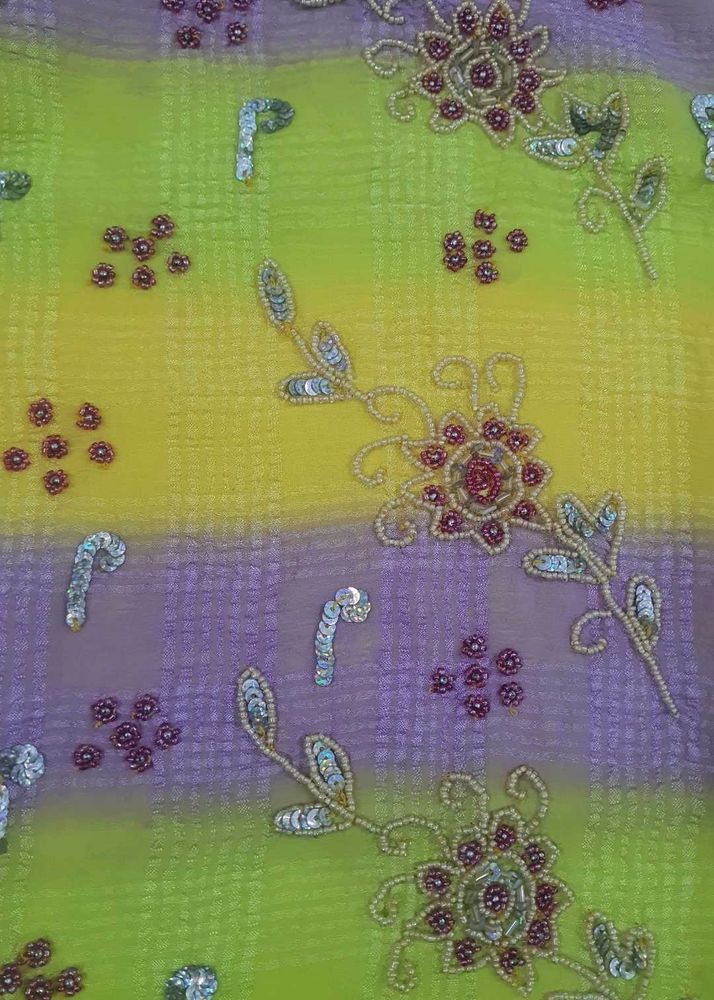 gorgeous gharara/plazzo set
