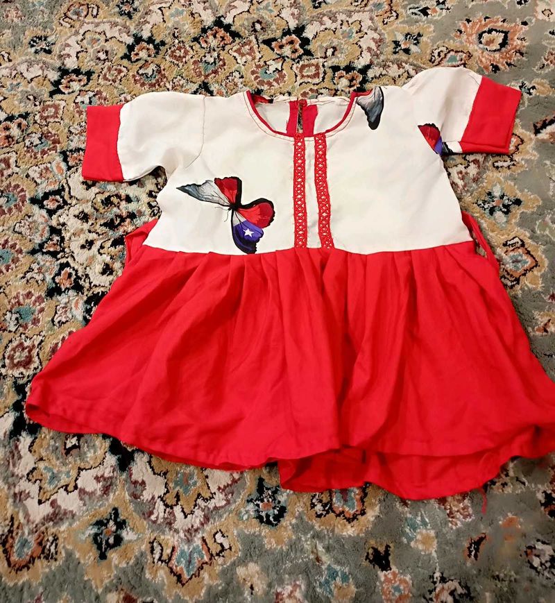combo dress set and top