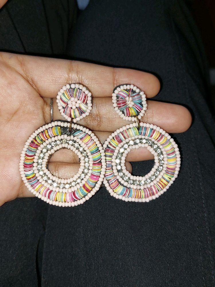 Earring Loott👀✨️