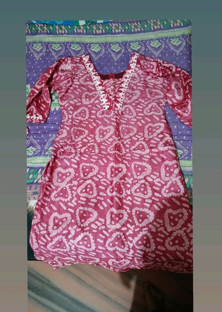 Kurti Set For Women