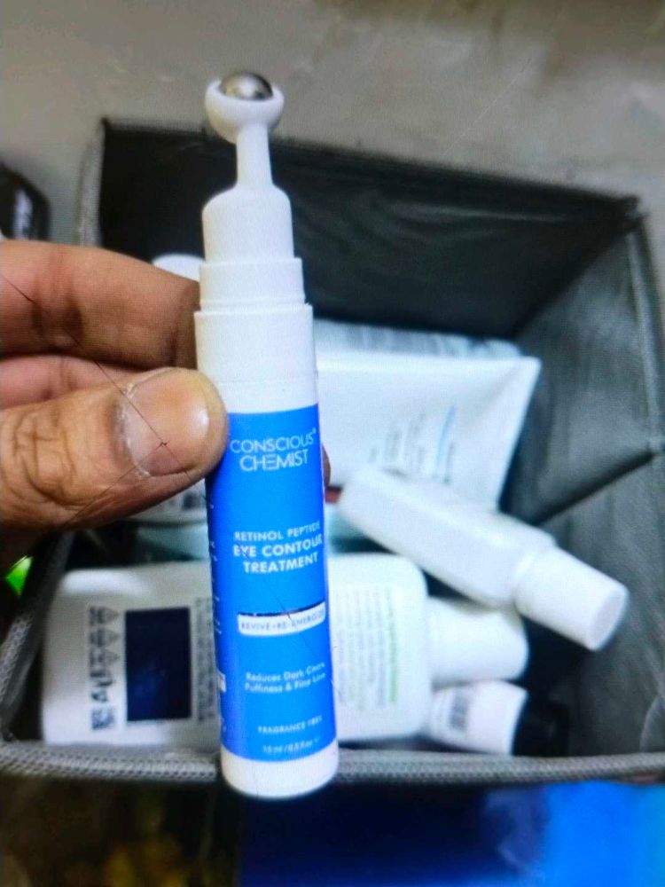 Conscious Chemist Eye Contour