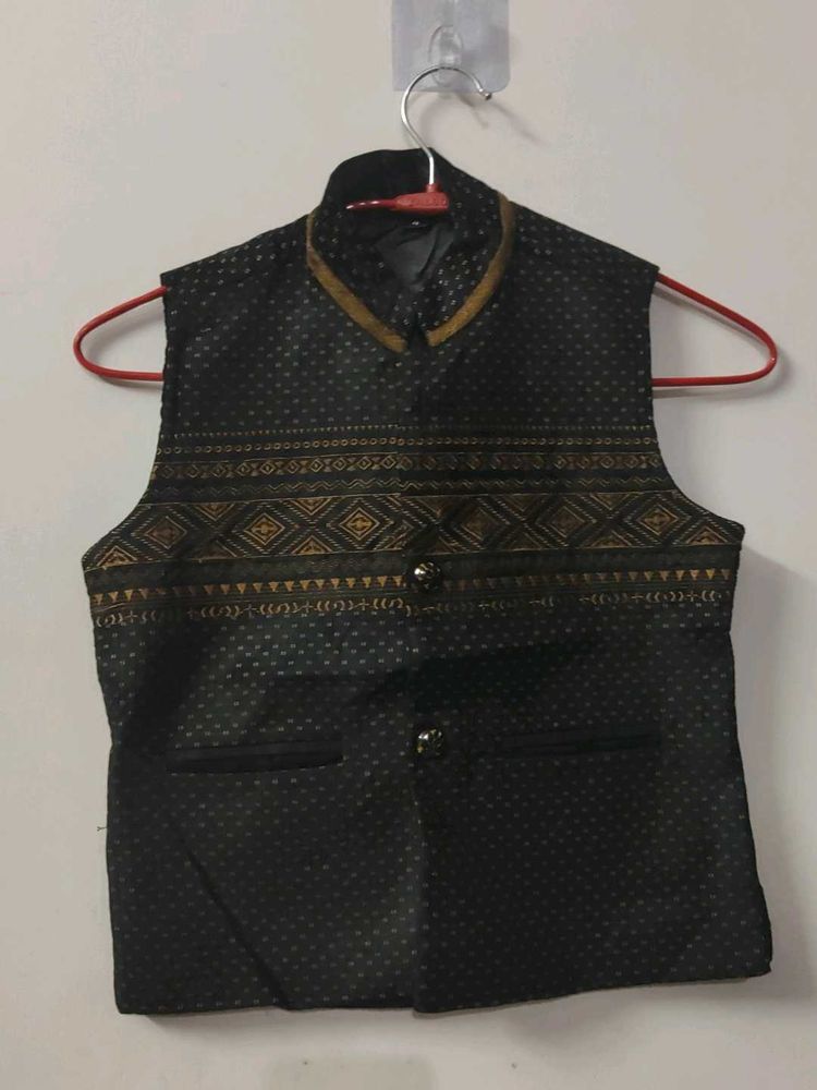 Ethnic Waistcoat