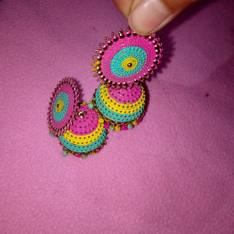 New Earing
