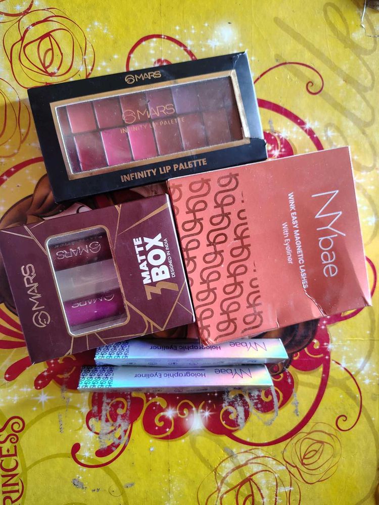 Makeup Bundle