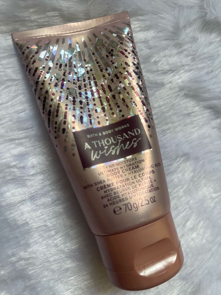 Bath &amp; Body Lotion