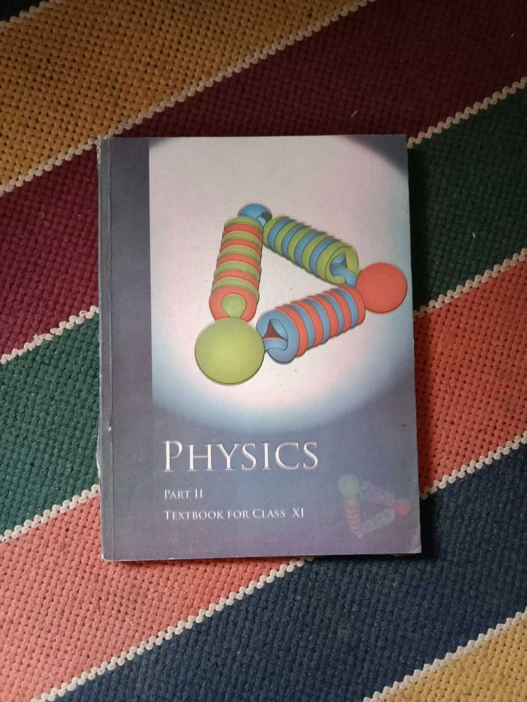 Physics Class 11