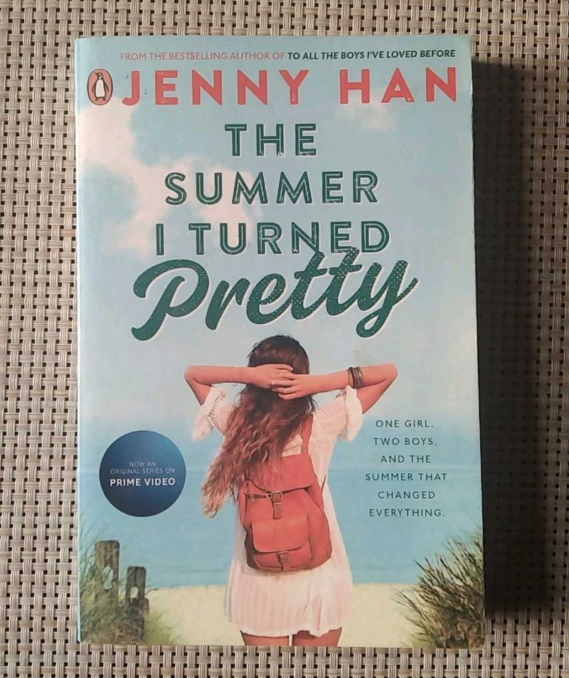 The Summer I Turned Pretty – Jenny Han