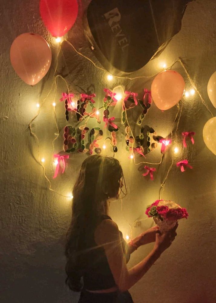 Birthday Decoration