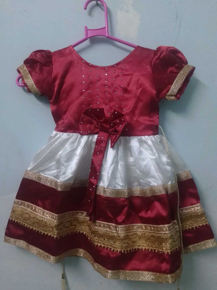 Kids Frocks