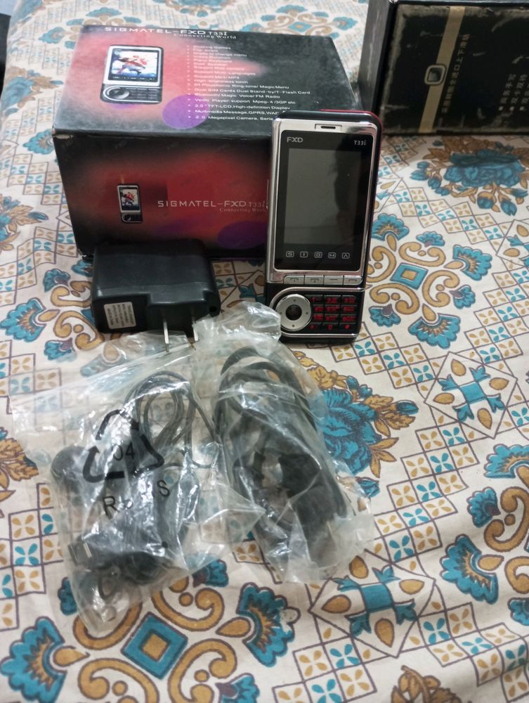 Sigmatel _ Fxd T33i