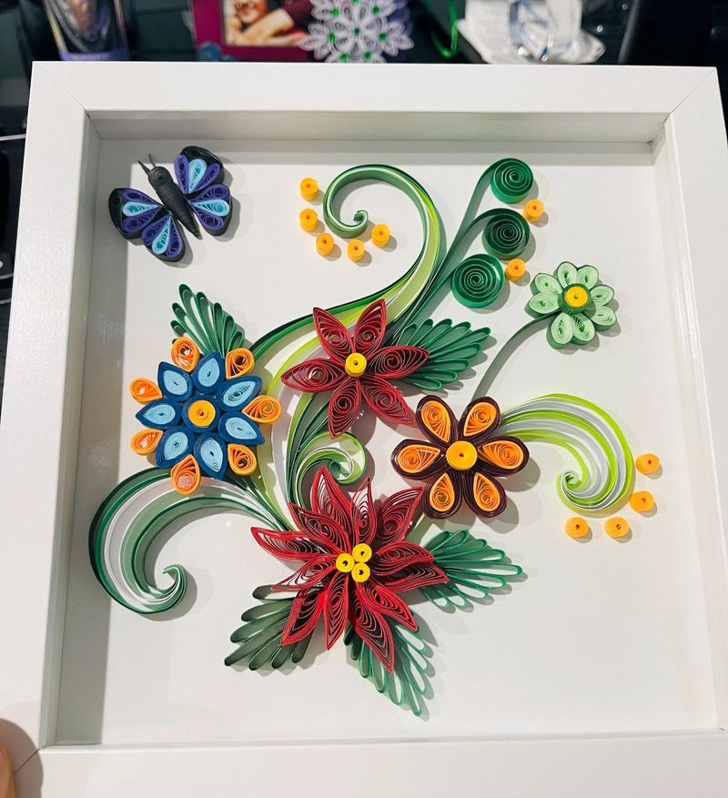 Flower Frame