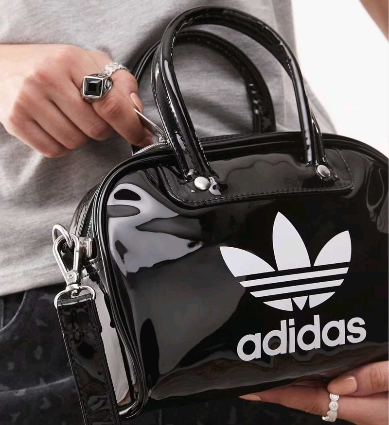 ADICOLOR Mini Bowling Bag Black