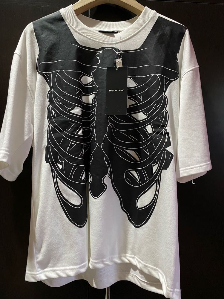The Last Ape Skeleton Graphic Tee