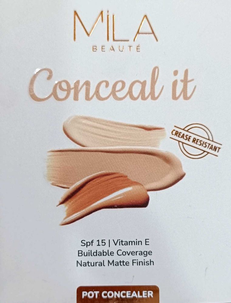 MILA BEAUTY POT CONCEALER
