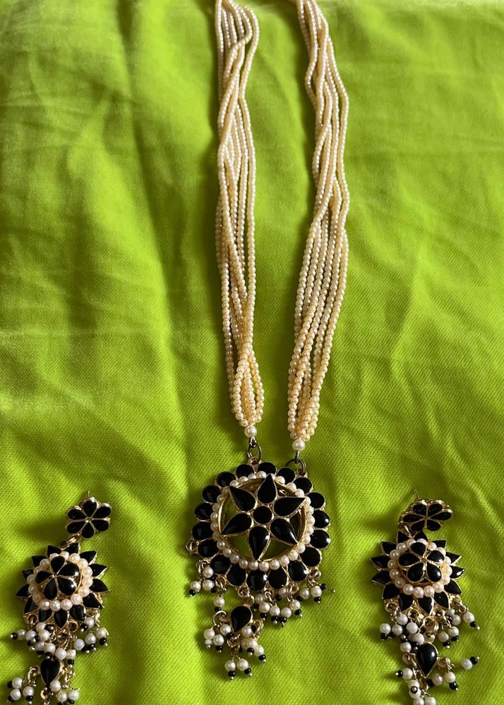 Dec Sale🔥 New Kundan Jewellery Set