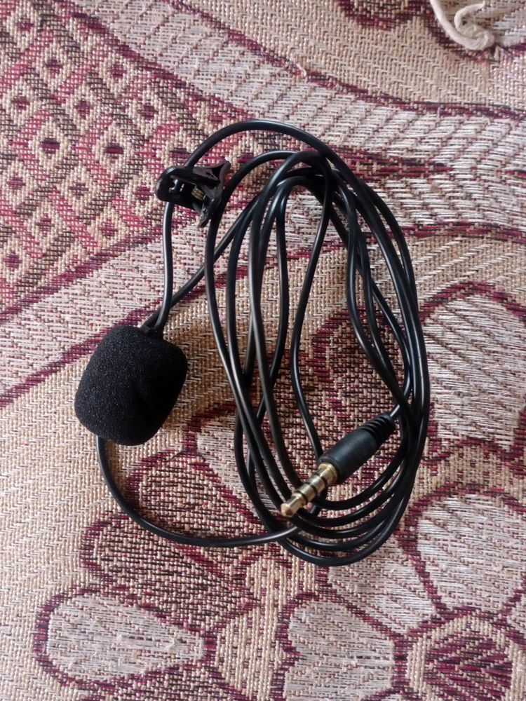 Mic Working Conditions For  YouTube Video, Not No Return No Refund