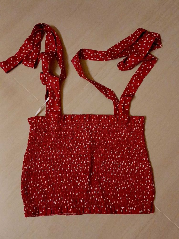 Crop Top Shein