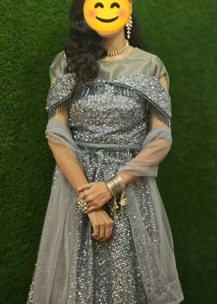 Designer Dress😍😍😍