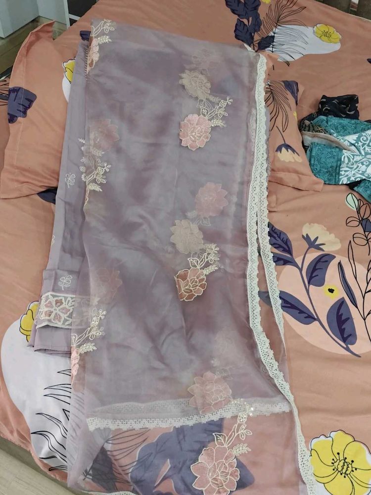Pretty Lilac Suit