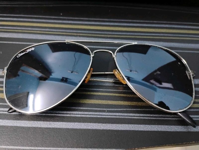 Aviator Sunglasses With Box