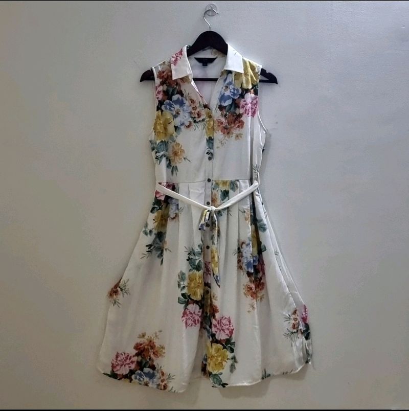 Bohemianian Cocktail Dress