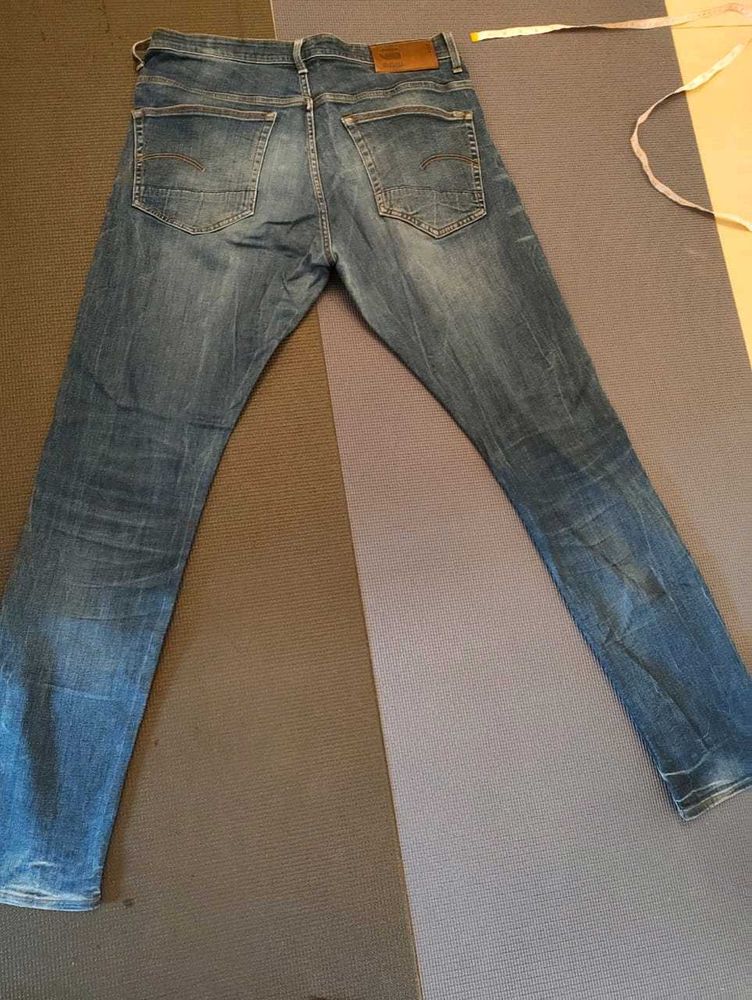 G Star brand designer Jeans