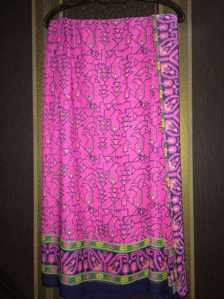 Premium Chiffon Saree