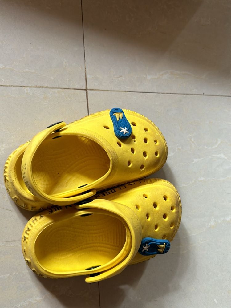 Baby Crocs