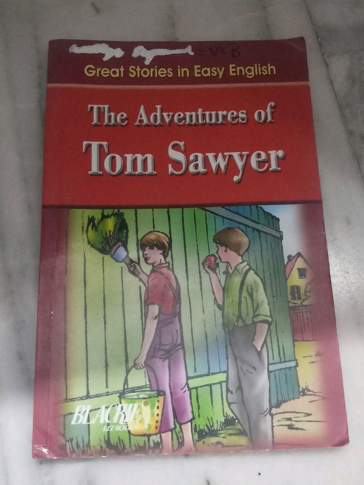 Tom Sawyer
