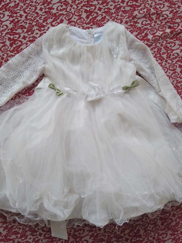 Girl's Special Occasion Dress