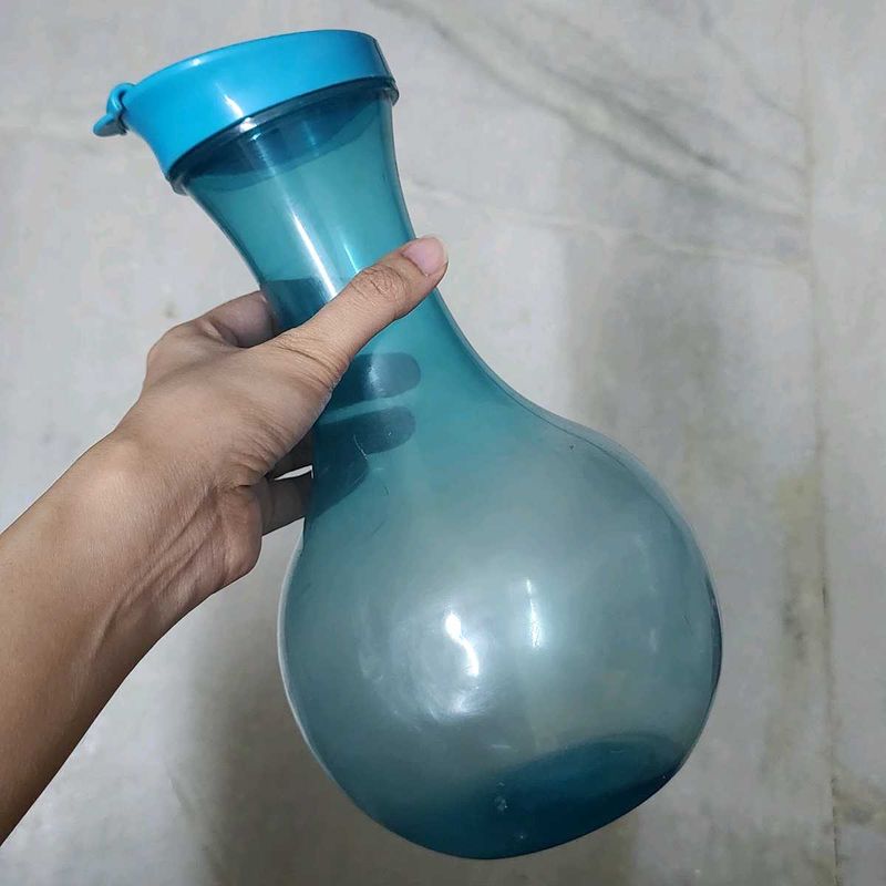 Blue Jug