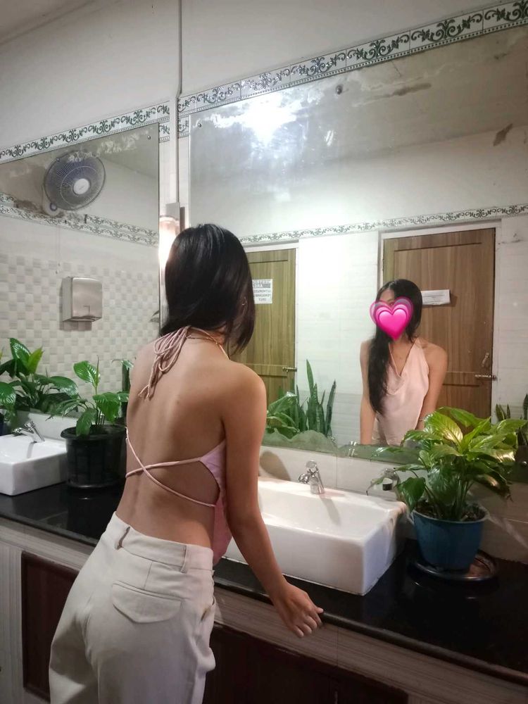 Halter Top