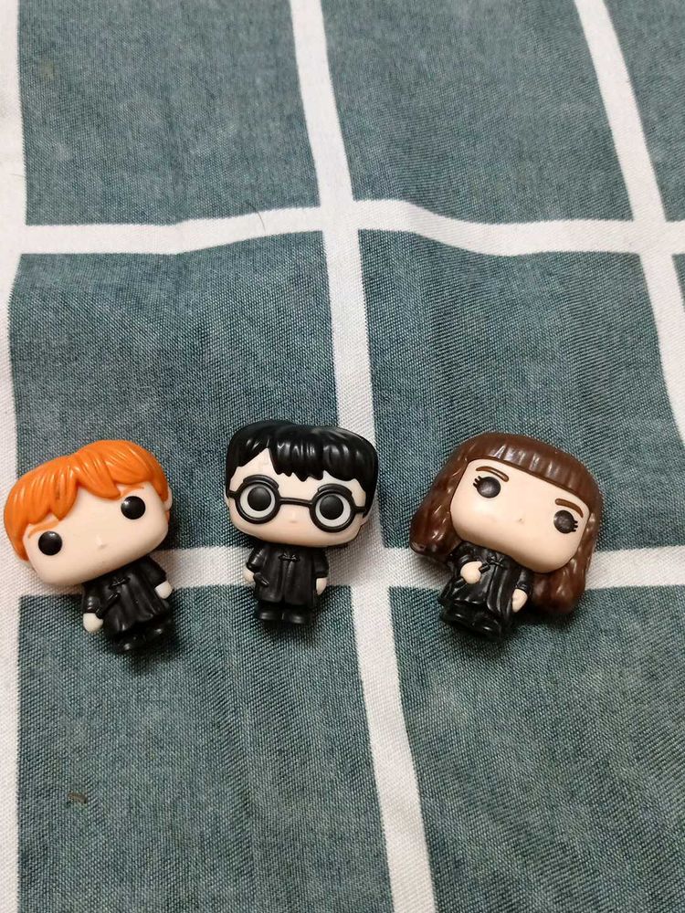 Harry Potter Funko Set