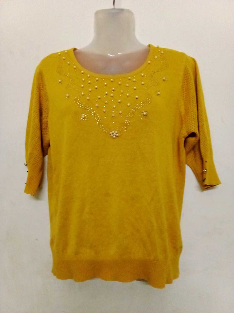 Woolen Top