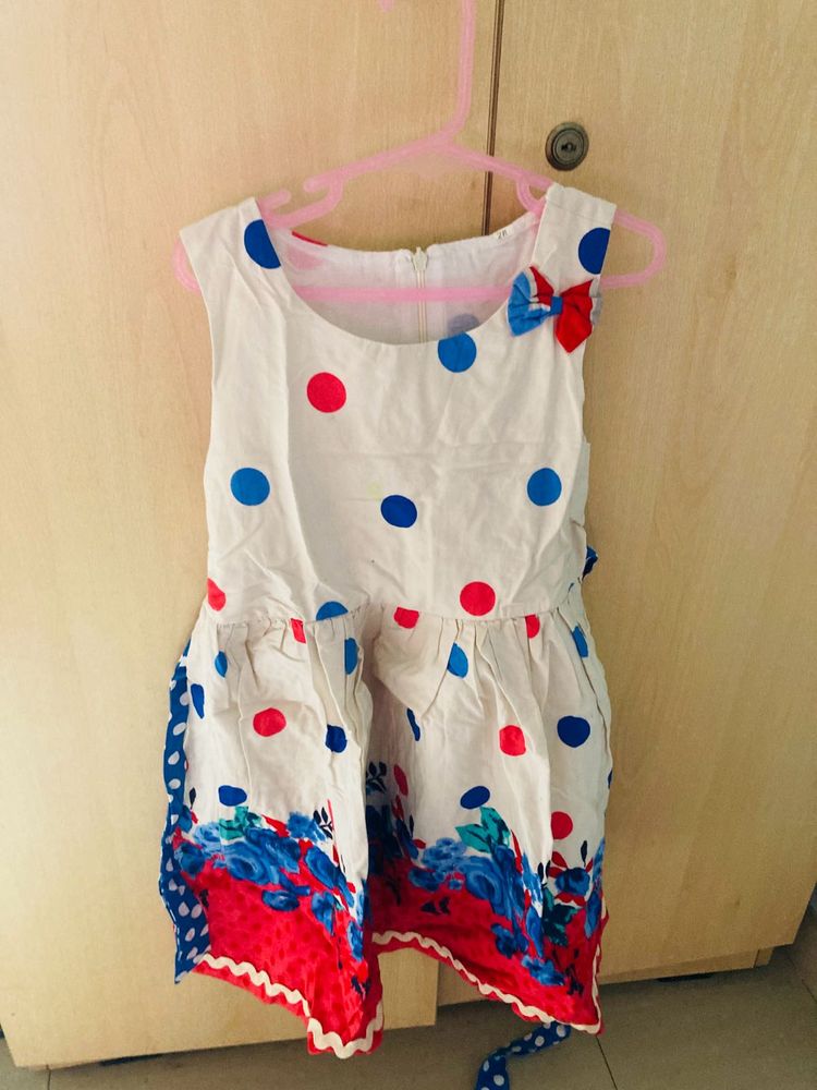 Brand New Without Tag Frock